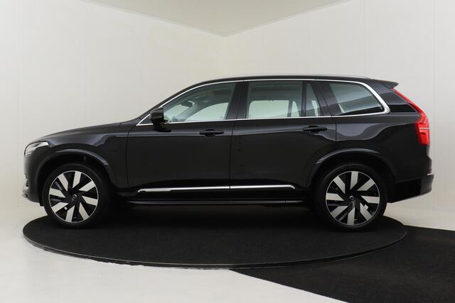 Volvo XC90 T8 RECHARGE AWD ULTIMATE BRIGHT -PANO.DAK|BOWERS&WILKINS|360°CAM|TREKHAAK|HEAD-UP DISP.