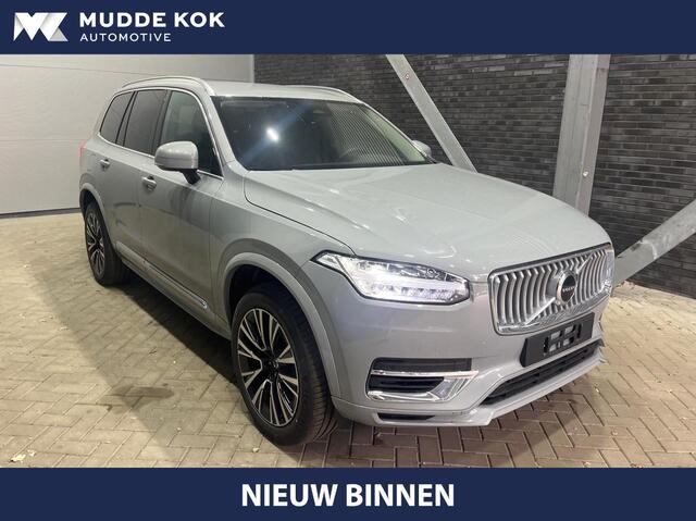 Volvo XC90 T8 Recharge Core Bright | 7P | ACC | BLIS | Stoel+Stuurverwarming | Keyless | Getint Glas