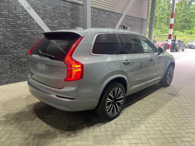Volvo XC90 T8 Recharge Core Bright | 7P | ACC | BLIS | Stoel+Stuurverwarming | Keyless | Getint Glas