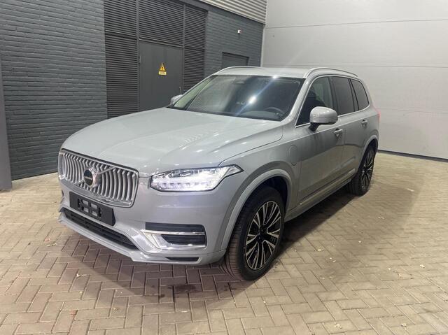 Volvo XC90 T8 Recharge Core Bright | 7P | ACC | BLIS | Stoel+Stuurverwarming | Keyless | Getint Glas