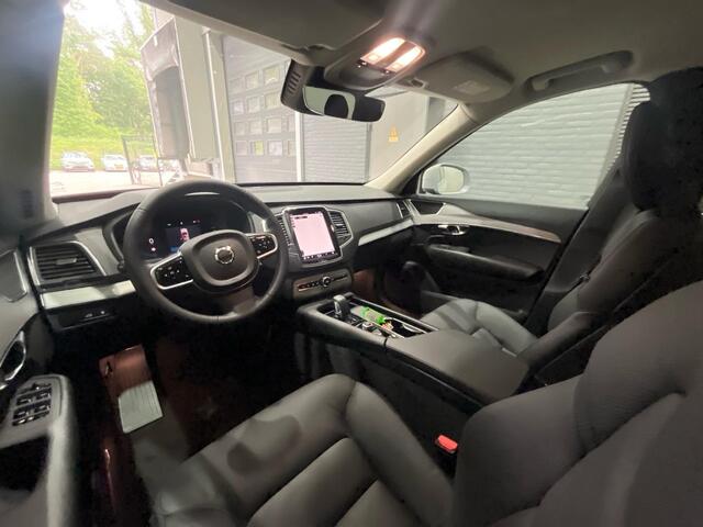 Volvo XC90 T8 Recharge Core Bright | 7P | ACC | BLIS | Stoel+Stuurverwarming | Keyless | Getint Glas
