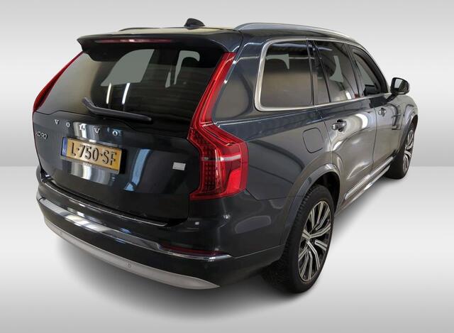 Volvo XC90 T8 Hybride AWD Inscription Exclusive 7Pers.Panoramadak / Pdc+Camera360 / Leder Luxe / Navigatie / Xenon / Zittingverhoger Achter /