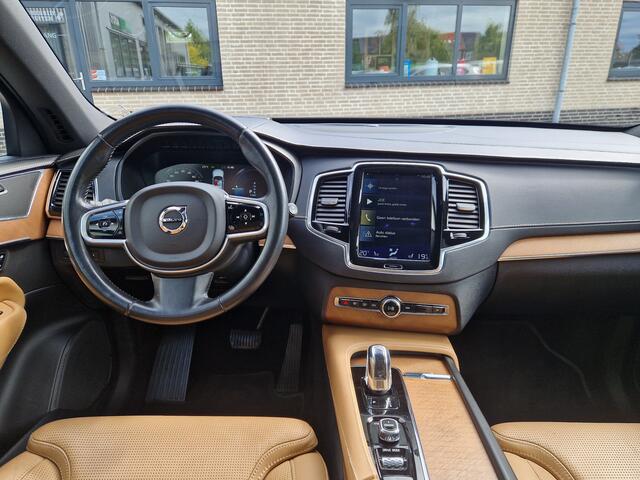 Volvo XC90 2.0 T8 Twin Engine AWD Inscription Luchtvering | Luxury Line | 360 Cam