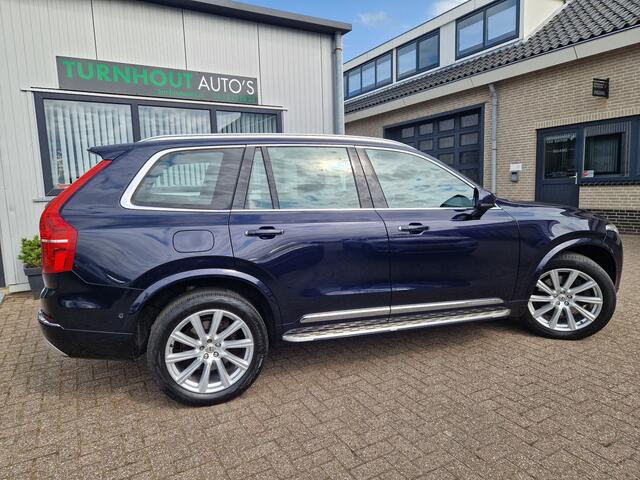 Volvo XC90 2.0 T8 Twin Engine AWD Inscription Luchtvering | Luxury Line | 360 Cam