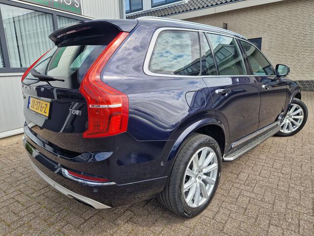 Volvo XC90 2.0 T8 Twin Engine AWD Inscription Luchtvering | Luxury Line | 360 Cam