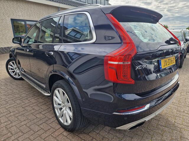 Volvo XC90 2.0 T8 Twin Engine AWD Inscription Luchtvering | Luxury Line | 360 Cam