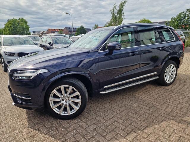 Volvo XC90 2.0 T8 Twin Engine AWD Inscription Luchtvering | Luxury Line | 360 Cam