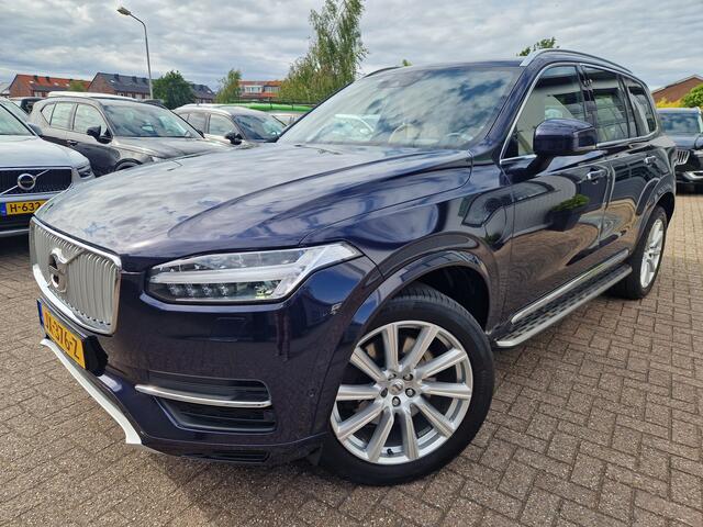 Volvo XC90 2.0 T8 Twin Engine AWD Inscription Luchtvering | Luxury Line | 360 Cam