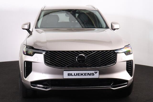 Volvo XC90 T8 Recharge AWD Plus Bright - LONG RANGE - Luchtvering - IntelliSafe Assist & Surround - 360º Camera - Bowers & Wilkins audio - Verwarmde voorstoelen, stuur & achterbank - Parkeersensoren voor & achter - Elektr. bedienb. voorstoelen met geheugen - Head up