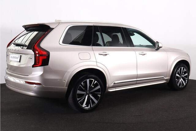 Volvo XC90 T8 Recharge AWD Plus Bright - LONG RANGE - Luchtvering - IntelliSafe Assist & Surround - 360º Camera - Bowers & Wilkins audio - Verwarmde voorstoelen, stuur & achterbank - Parkeersensoren voor & achter - Elektr. bedienb. voorstoelen met geheugen - Head up