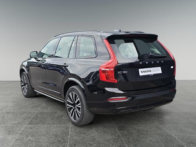 Volvo XC90 2.0 T8 Recharge AWD Ultimate Dark | Luchtvering | Bowers & Wilkins Audio | Trekhaak | Panoramadak |