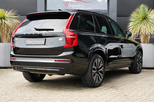 Volvo XC90 2.0 T8 Recharge AWD Plus Dark 455pk Panoramadak/360Camera/Trekhaak