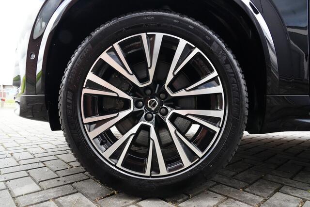Volvo XC90 2.0 T8 Recharge AWD Plus Dark 455pk Panoramadak/360Camera/Trekhaak