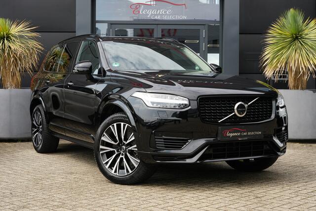 Volvo XC90 2.0 T8 Recharge AWD Plus Dark 455pk Panoramadak/360Camera/Trekhaak