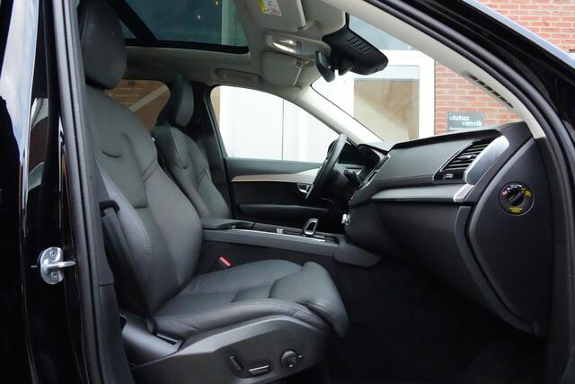Volvo XC90 2.0 T8 Recharge AWD Plus Dark 455pk Panoramadak/360Camera/Trekhaak