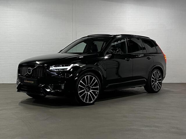 Volvo XC90 2.0 T8 Recharge AWD R-Design Luchtvering | Open dak | Adapt. Cruise c. | Trekhaak | Harman/Kardon
