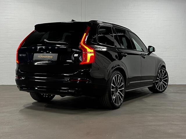 Volvo XC90 2.0 T8 Recharge AWD R-Design Luchtvering | Open dak | Adapt. Cruise c. | Trekhaak | Harman/Kardon