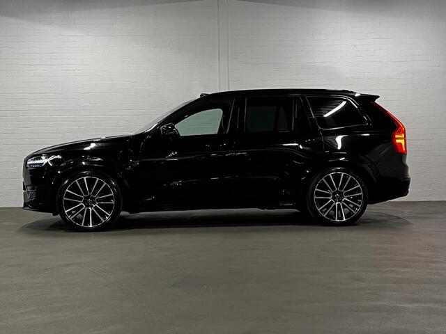 Volvo XC90 2.0 T8 Recharge AWD R-Design Luchtvering | Open dak | Adapt. Cruise c. | Trekhaak | Harman/Kardon