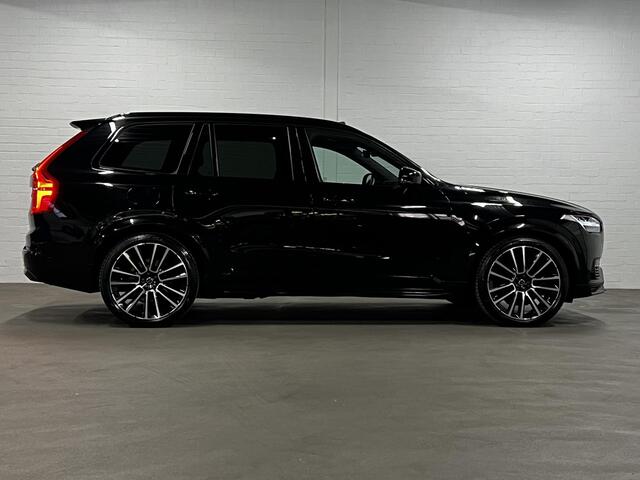 Volvo XC90 2.0 T8 Recharge AWD R-Design Luchtvering | Open dak | Adapt. Cruise c. | Trekhaak | Harman/Kardon