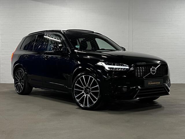 Volvo XC90 2.0 T8 Recharge AWD R-Design Luchtvering | Open dak | Adapt. Cruise c. | Trekhaak | Harman/Kardon
