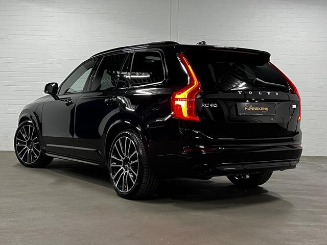 Volvo XC90 2.0 T8 Recharge AWD R-Design Luchtvering | Open dak | Adapt. Cruise c. | Trekhaak | Harman/Kardon