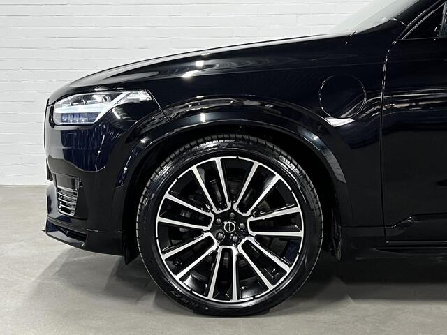 Volvo XC90 2.0 T8 Recharge AWD R-Design Luchtvering | Open dak | Adapt. Cruise c. | Trekhaak | Harman/Kardon