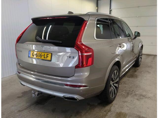Volvo XC90 T8 Hybride AWD Inscription Intro Edition 7Pers. Panoramadak / Trekhaak / Pdc+Camera 360 / Navigatie / Leder / Xenon