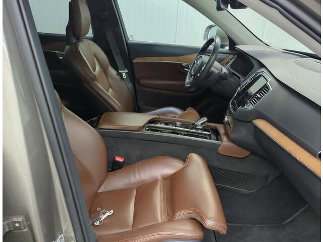 Volvo XC90 T8 Hybride AWD Inscription Intro Edition 7Pers. Panoramadak / Trekhaak / Pdc+Camera 360 / Navigatie / Leder / Xenon