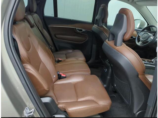 Volvo XC90 T8 Hybride AWD Inscription Intro Edition 7Pers. Panoramadak / Trekhaak / Pdc+Camera 360 / Navigatie / Leder / Xenon