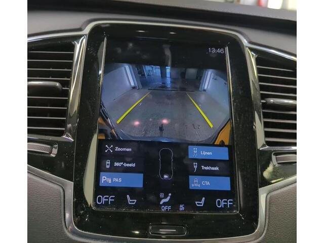 Volvo XC90 T8 Hybride AWD Inscription Intro Edition 7Pers. Panoramadak / Trekhaak / Pdc+Camera 360 / Navigatie / Leder / Xenon