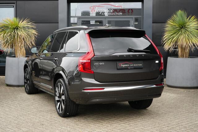 Volvo XC90 2.0 T8 Recharge AWD Plus Bright 445pk Panoramadak/HarmanKardon/Luchtvering