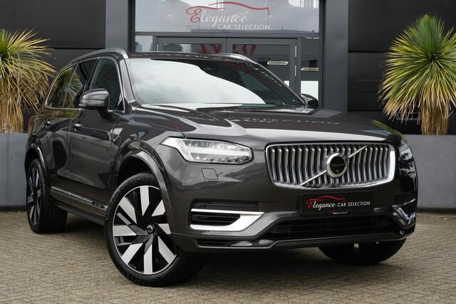 Volvo XC90 2.0 T8 Recharge AWD Plus Bright 445pk Panoramadak/HarmanKardon/Luchtvering
