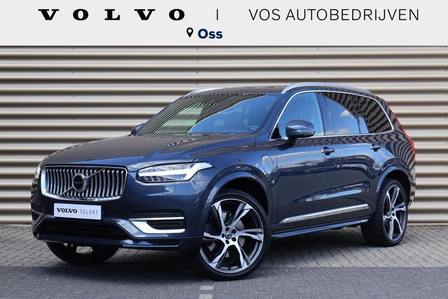 Volvo XC90 T8 Twin Engine AWD Inscription | Massage & Ventilatie | Head-up display | Harman Kardon