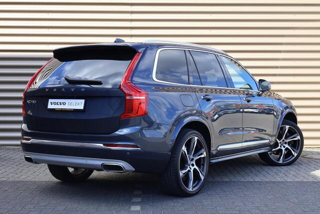 Volvo XC90 T8 Twin Engine AWD Inscription | Massage & Ventilatie | Head-up display | Harman Kardon