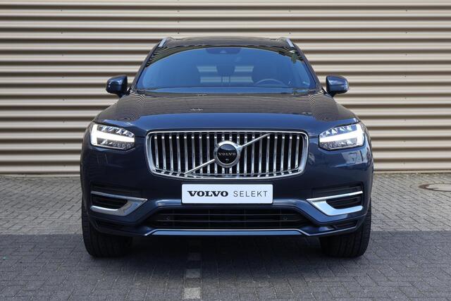 Volvo XC90 T8 Twin Engine AWD Inscription | Massage & Ventilatie | Head-up display | Harman Kardon