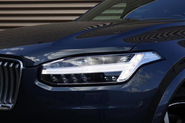 Volvo XC90 T8 Twin Engine AWD Inscription | Massage & Ventilatie | Head-up display | Harman Kardon
