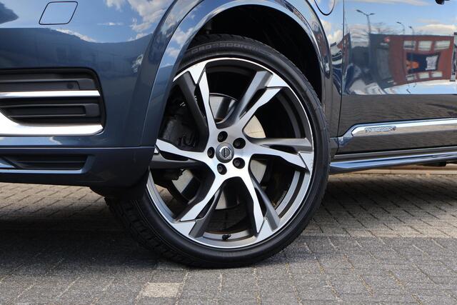 Volvo XC90 T8 Twin Engine AWD Inscription | Massage & Ventilatie | Head-up display | Harman Kardon