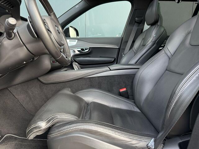 Volvo XC90 2.0 T8 Twin Engine AWD R-design B&O / pano / mass