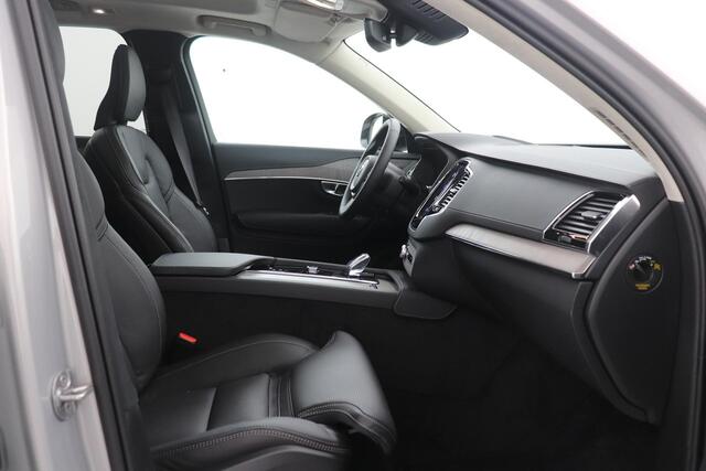 Volvo XC90 T8 Recharge Ultra Dark | 22 Inch | Luchtvering | Head-Up | Massage+Ventilatie | 360° Camera | Panoramadak