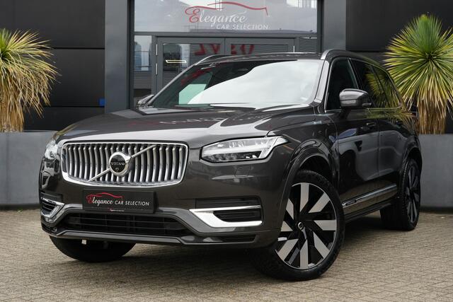 Volvo XC90 2.0 T8 Recharge AWD Plus Bright 445pk Panoramadak/HarmanKardon/Luchtvering