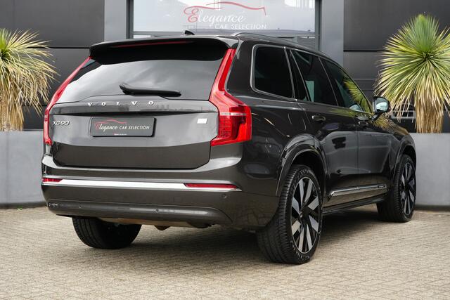 Volvo XC90 2.0 T8 Recharge AWD Plus Bright 445pk Panoramadak/HarmanKardon/Luchtvering