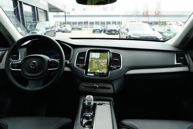 Volvo XC90 2.0 T8 Recharge AWD Plus Bright 445pk Panoramadak/HarmanKardon/Luchtvering