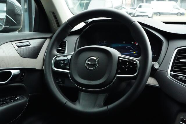 Volvo XC90 2.0 T8 Recharge AWD Plus Bright 445pk Panoramadak/HarmanKardon/Luchtvering