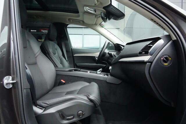 Volvo XC90 2.0 T8 Recharge AWD Plus Bright 445pk Panoramadak/HarmanKardon/Luchtvering