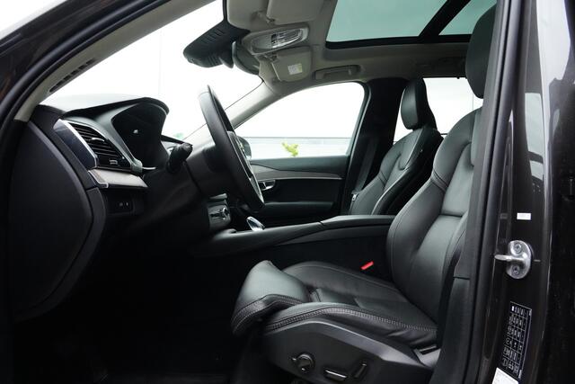 Volvo XC90 2.0 T8 Recharge AWD Plus Bright 445pk Panoramadak/HarmanKardon/Luchtvering