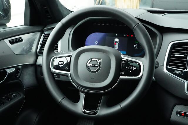 Volvo XC90 2.0 T8 Recharge AWD Plus Bright 445pk Panoramadak/Trekhaak/Luchtvering