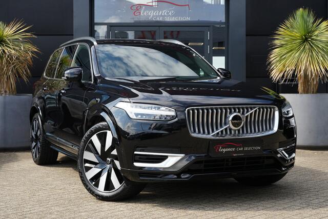 Volvo XC90 2.0 T8 Recharge AWD Plus Bright 445pk Panoramadak/Trekhaak/Luchtvering