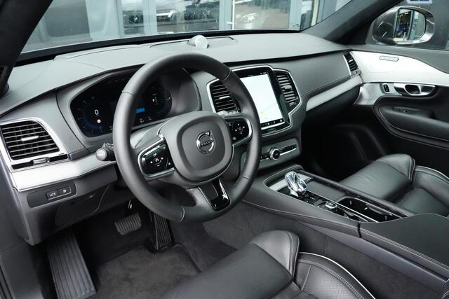 Volvo XC90 2.0 T8 Recharge AWD Plus Bright 445pk Panoramadak/Trekhaak/Luchtvering