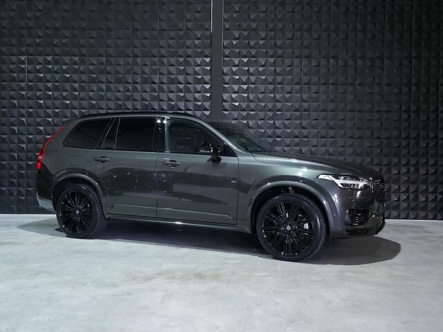 Volvo XC90 2.0 T8 Recharge AWD R-Design | B&W | Topv. | HUD | 7p. | Trekh. | BLIS |