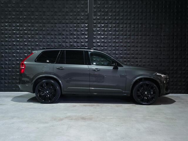 Volvo XC90 2.0 T8 Recharge AWD R-Design | B&W | Topv. | HUD | 7p. | Trekh. | BLIS |